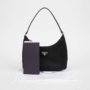 Reedition Hobo Shoulder Bag